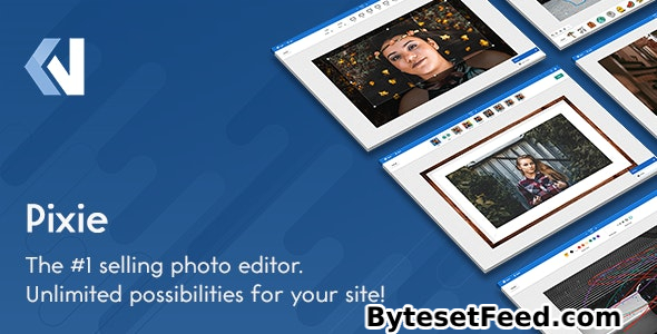 Pixie v3.0.5 - Image Editor