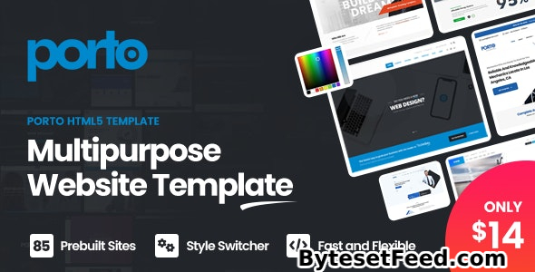 Porto v11 - Responsive HTML5 Template