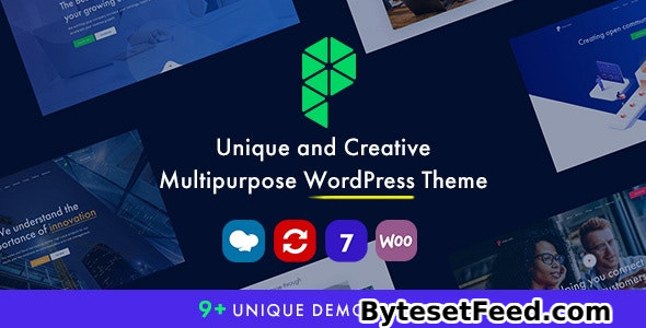 Prelude v1.22 - Creative Multipurpose WordPress Theme