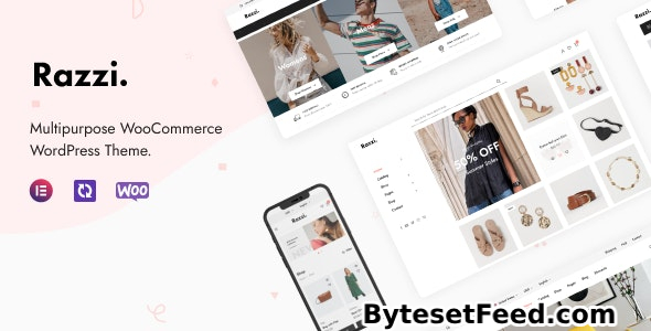 Razzi v2.0.9 - Multipurpose WooCommerce WordPress Theme