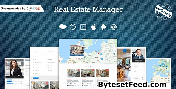 Real Estate Manager Pro v12.0