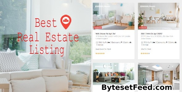 Real Estate Pro v2.1.0 - WordPress Plugin