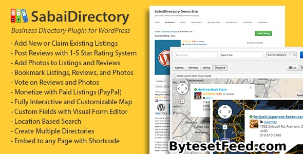 Sabai Directory for WordPress v1.4.17