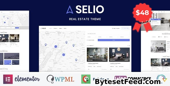 Selio v1.8 - Real Estate Directory