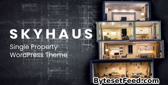 SkyHaus v1.2.1 - Single Property One Page Theme