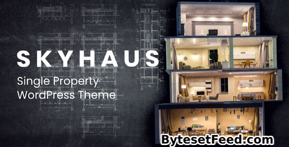 SkyHaus v1.2.2 - Single Property One Page Theme