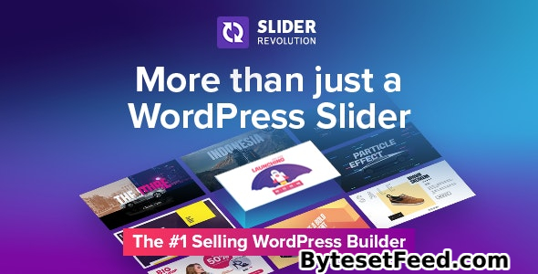 Slider Revolution v6.7.14