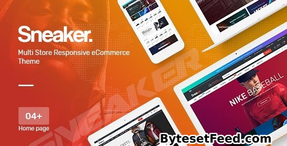 Sneaker v1.0.1 - Shoes Responsive Magento Theme