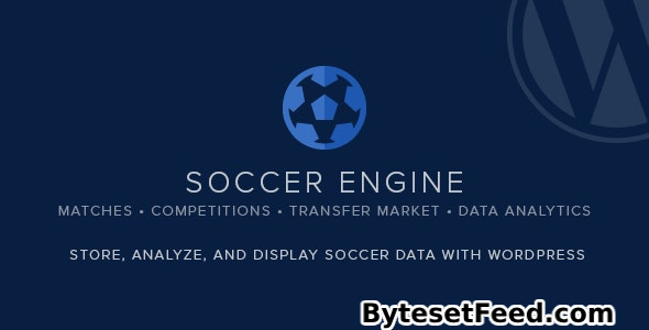 Soccer Engine v1.25