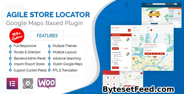 Store Locator (Google Maps) For WordPress v4.10.4