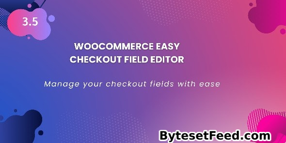 SysBasics Easy Checkout Field Editor, Fees & Discounts v3.7.0