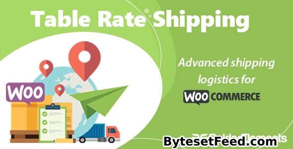 Table Rate Shipping for WooCommerce v4.3.10