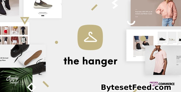 The Hanger v3.0 - Modern Classic WooCommerce Theme