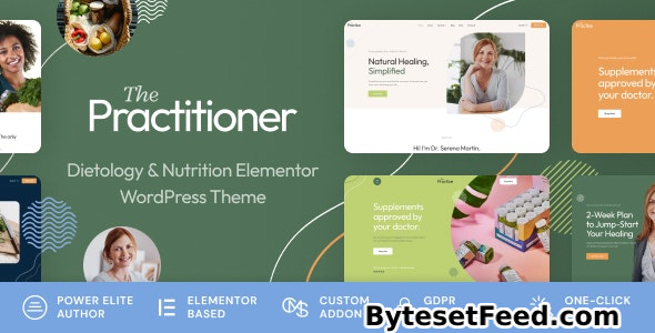 The Practitioner v1.0.8 - Doctor and Medical WordPress Theme