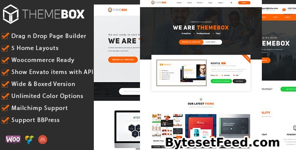 Themebox v1.4.0 - Unique Digital Products Ecommerce Theme