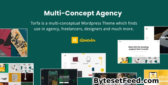 Torfa v1.1.6 - Multi-Concept Agency Theme