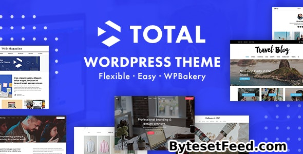 Total v5.13 - Responsive Multi-Purpose WordPress Theme