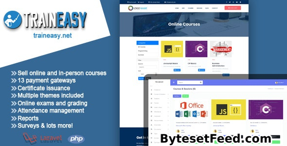 TrainEasy LMS - Training & Learning Management System - 26 July 2024