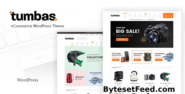 Tumbas v1.35 - Responsive Woocommerce WordPress Theme