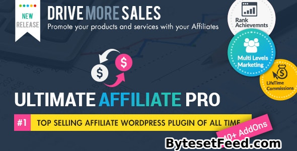 Ultimate Affiliate Pro WordPress v8.6