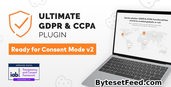 Ultimate GDPR v5.3.6 - Compliance Toolkit for WordPress