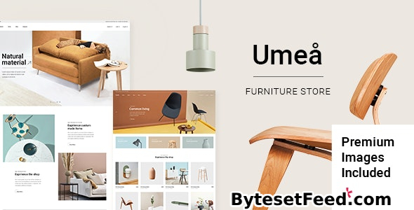 Umeå v1.5 - Furniture Store