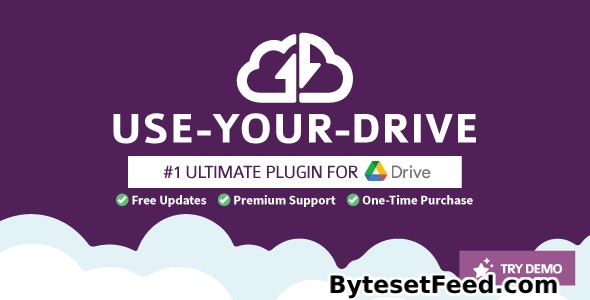 Use-your-Drive v2.13.1 - Google Drive plugin for WordPress