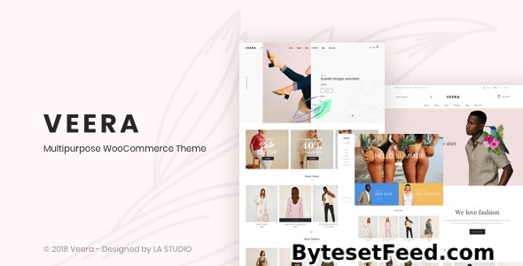 Veera v1.6.1 - Multipurpose WooCommerce Theme