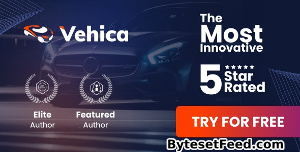 Vehica 1.0.90 - Car Dealer & Automotive Directory