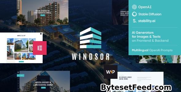 Windsor v2.5 - Apartment Complex / Single Property WordPress Theme