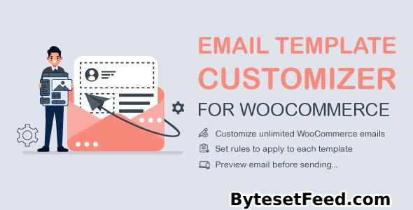 WooCommerce Email Template Customizer v1.2.4