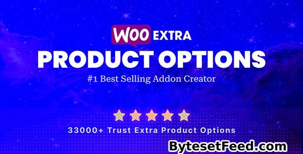 WooCommerce Extra Product Options v6.4.3