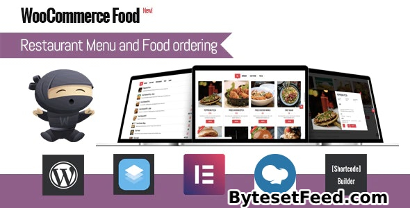 WooCommerce Food v3.2.6 - Restaurant Menu & Food ordering