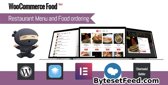 WooCommerce Food v3.2.8 - Restaurant Menu & Food ordering