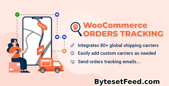 WooCommerce Orders Tracking – SMS – PayPal Tracking Autopilot v1.1.12