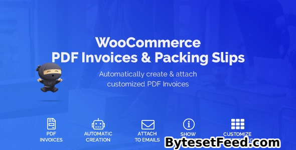 WooCommerce PDF Invoices & Packing Slips v1.5.3