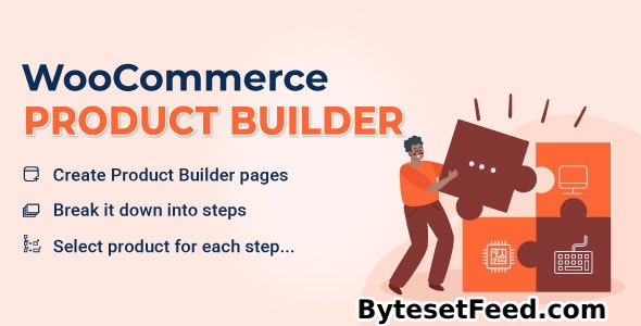 WooCommerce Product Builder v2.2.7 - Custom PC Builder