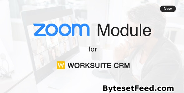 Zoom Meeting Module for Worksuite v2.1.2